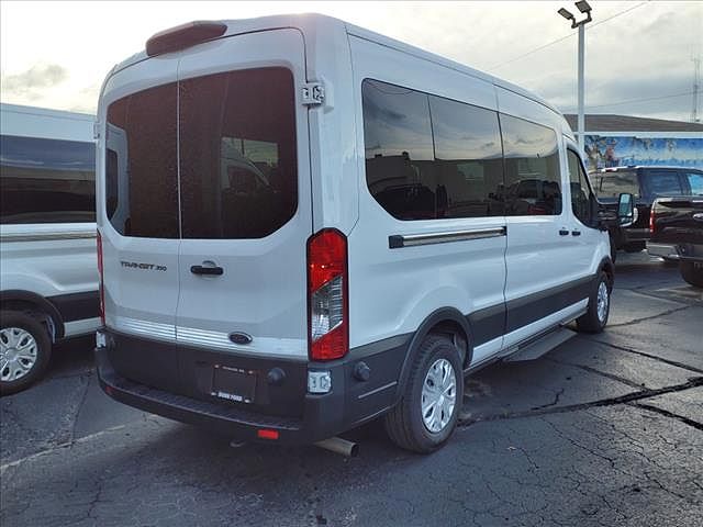 2023 Ford Transit