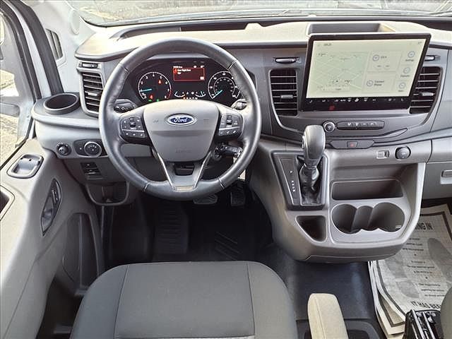 2023 Ford Transit