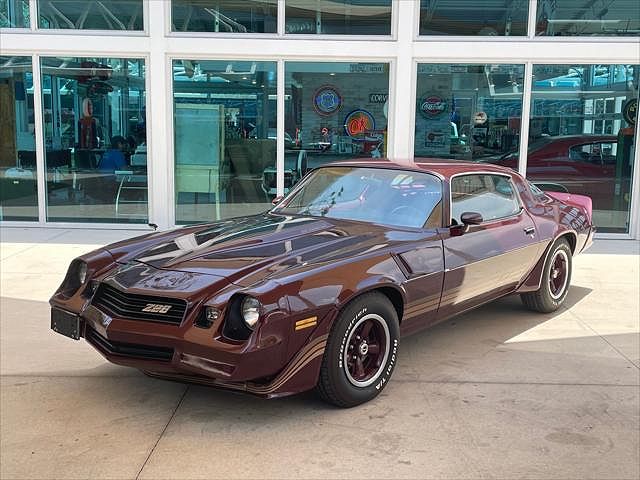 1981 Chevrolet Camaro Z28 image 0