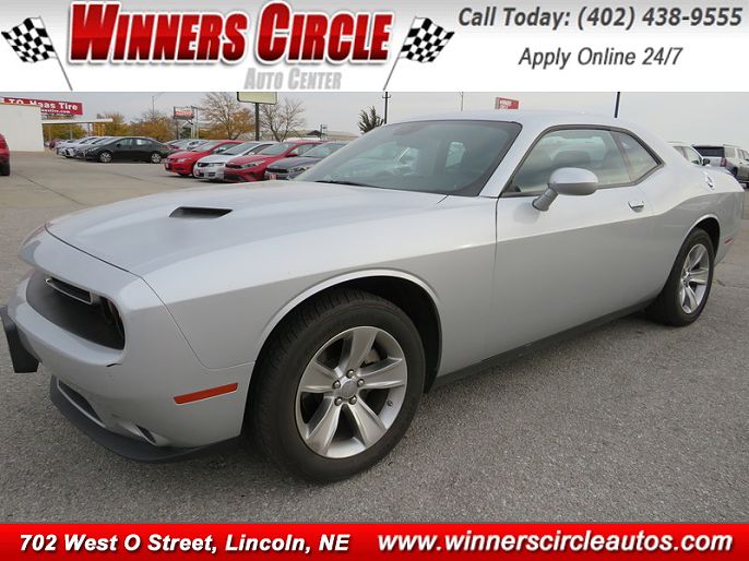 2022 Dodge Challenger
