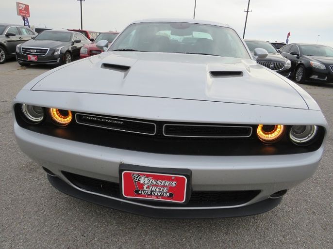 2022 Dodge Challenger
