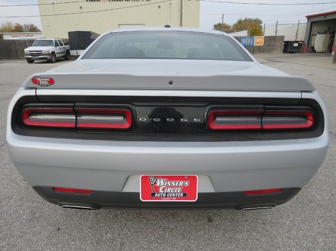 2022 Dodge Challenger
