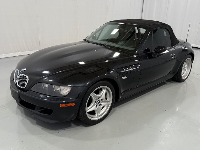 2000 BMW M Roadster