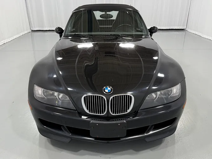 2000 BMW M Roadster