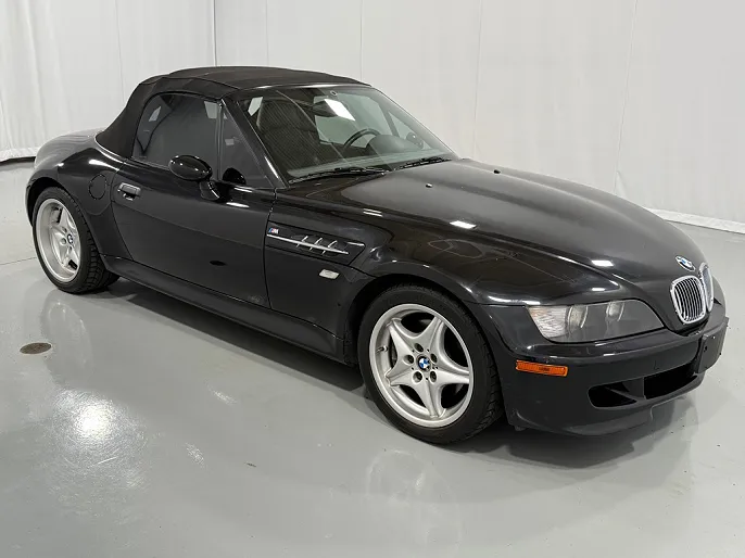 2000 BMW M Roadster