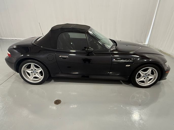 2000 BMW M Roadster