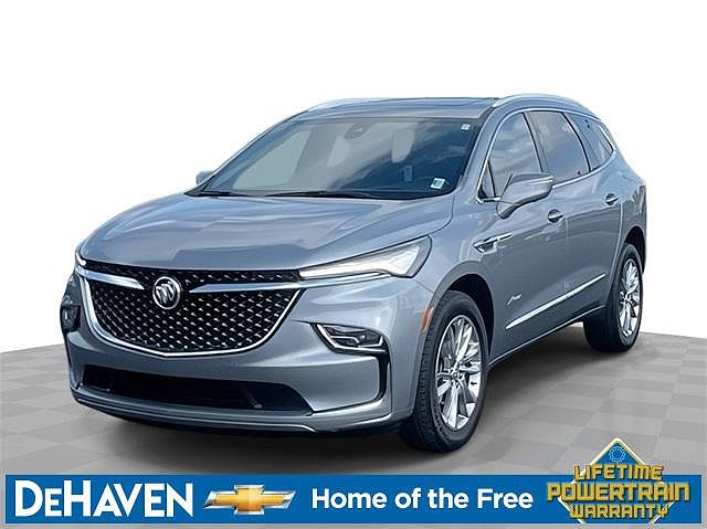 2024 Buick Enclave