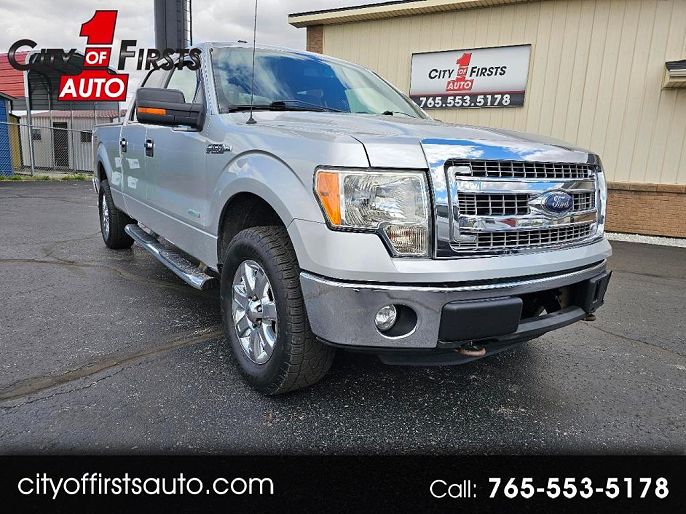 2013 Ford F-150