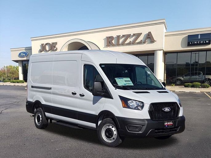 2026 Ford Transit