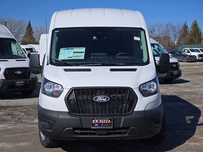 2026 Ford Transit