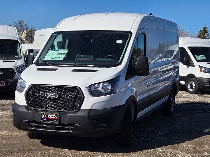 2026 Ford Transit
