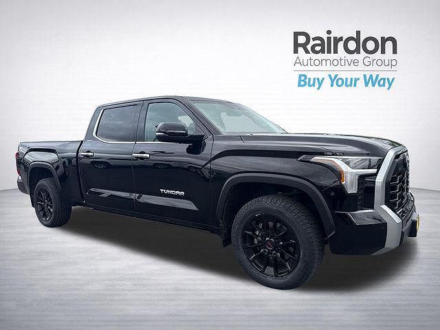 2023 Toyota Tundra