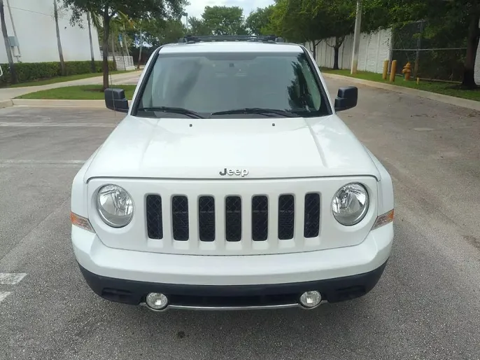 2014 Jeep Patriot