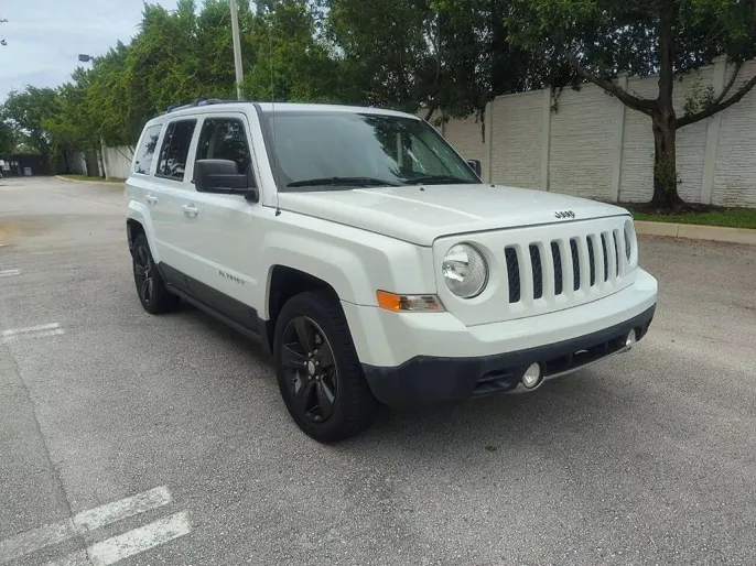 2014 Jeep Patriot