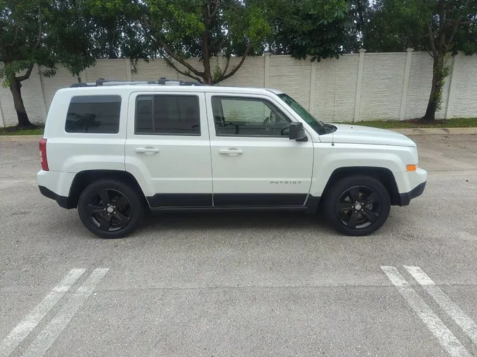 2014 Jeep Patriot