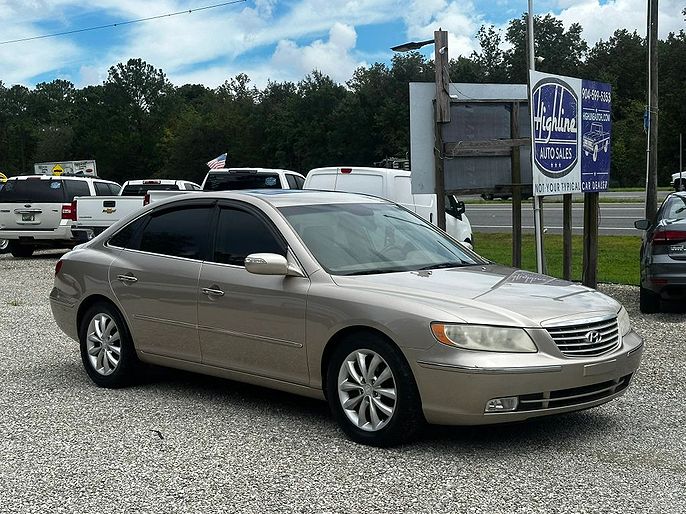 2007 Hyundai Azera