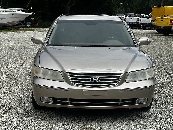 2007 Hyundai Azera