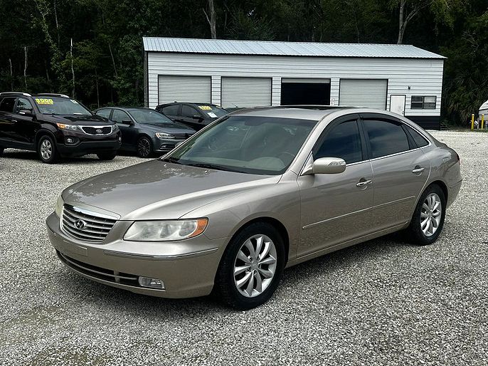 2007 Hyundai Azera
