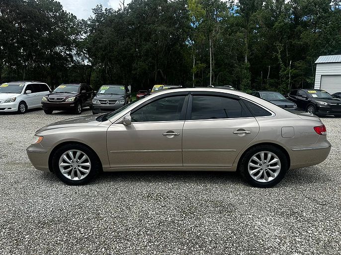 2007 Hyundai Azera