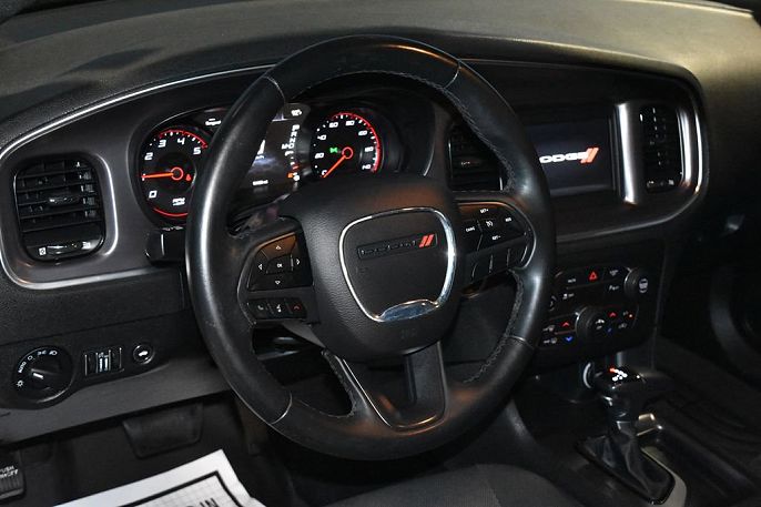 2018 Dodge Charger
