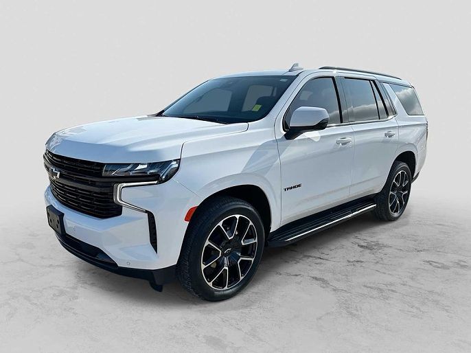 2024 Chevrolet Tahoe