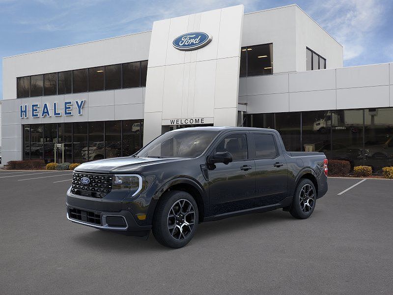 2026 Ford Maverick