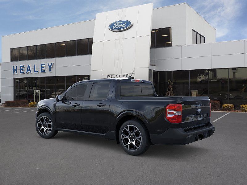 2026 Ford Maverick
