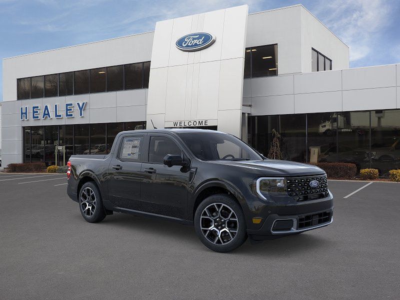 2026 Ford Maverick