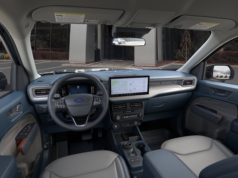2026 Ford Maverick