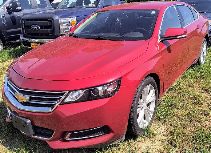 2015 Chevrolet Impala
