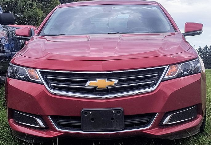 2015 Chevrolet Impala