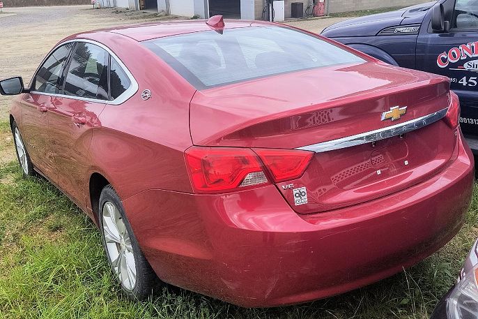 2015 Chevrolet Impala