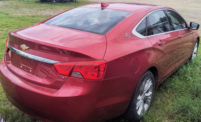 2015 Chevrolet Impala