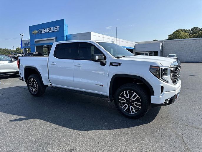 2022 GMC Sierra 1500