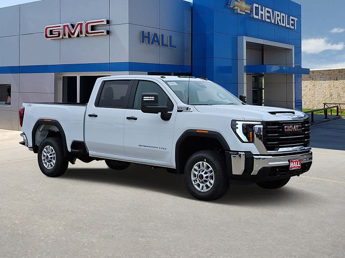 2025 GMC Sierra 2500HD