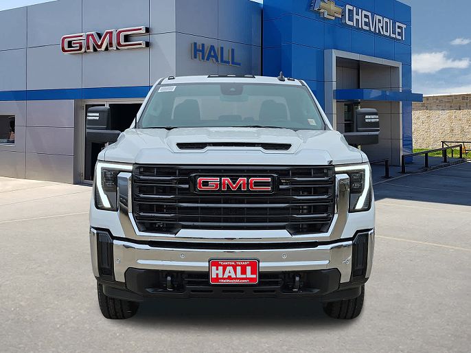 2025 GMC Sierra 2500HD