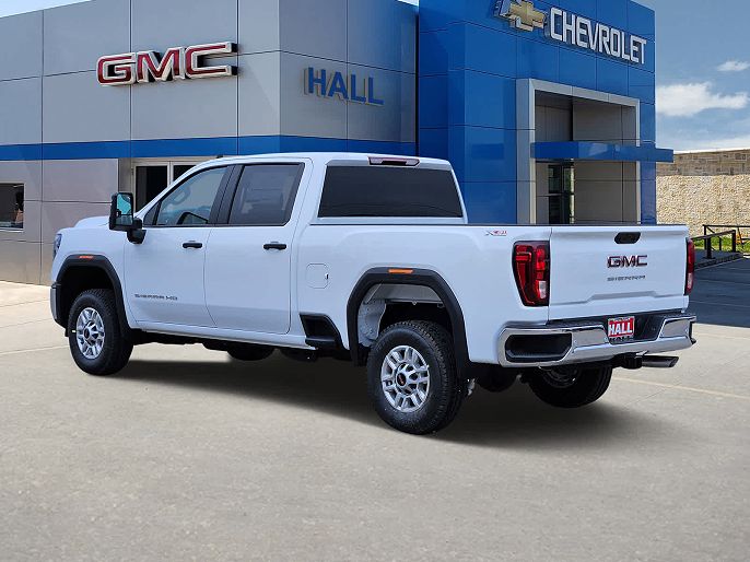 2025 GMC Sierra 2500HD