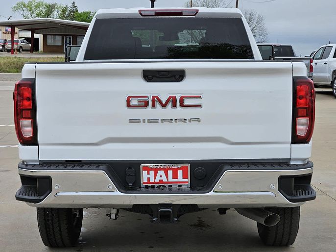 2025 GMC Sierra 2500HD