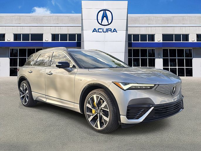 2024 Acura ZDX