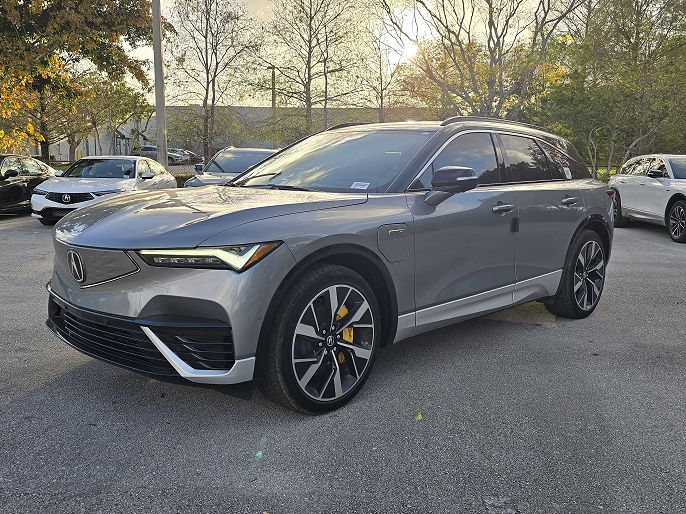2024 Acura ZDX