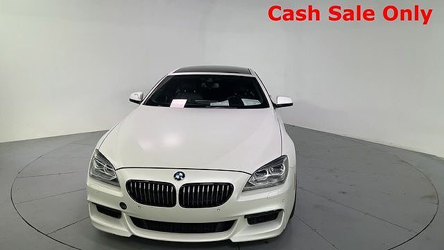 2014 BMW 6 Series