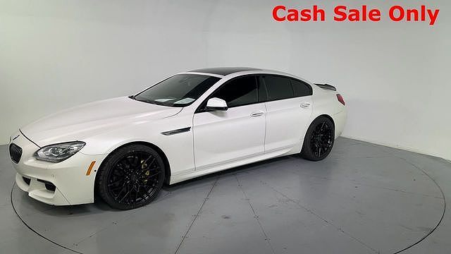 2014 BMW 6 Series