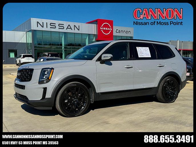2022 Kia Telluride