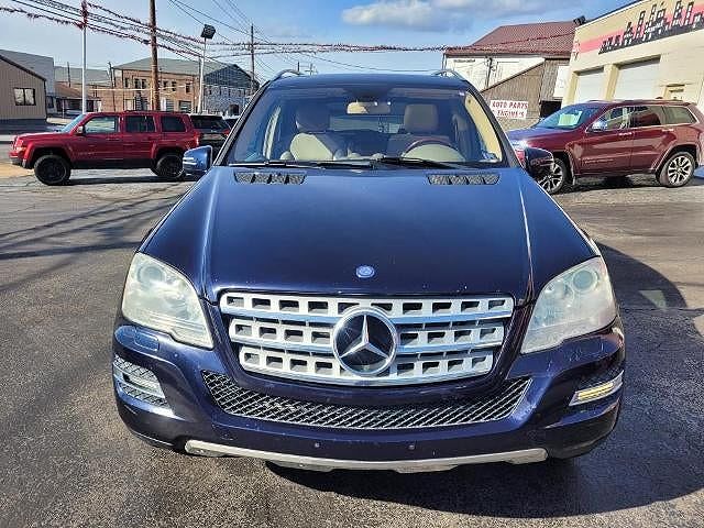 2011 Mercedes-Benz M-Class