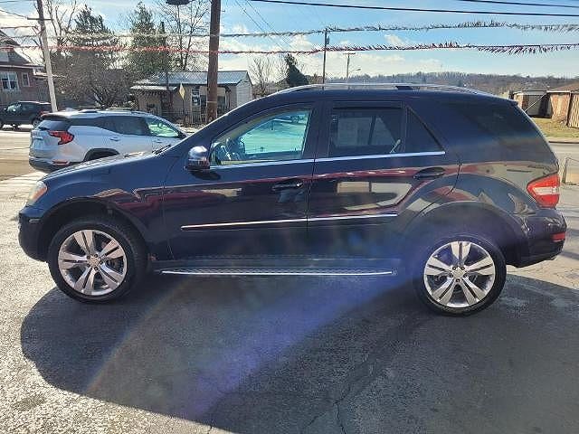 2011 Mercedes-Benz M-Class