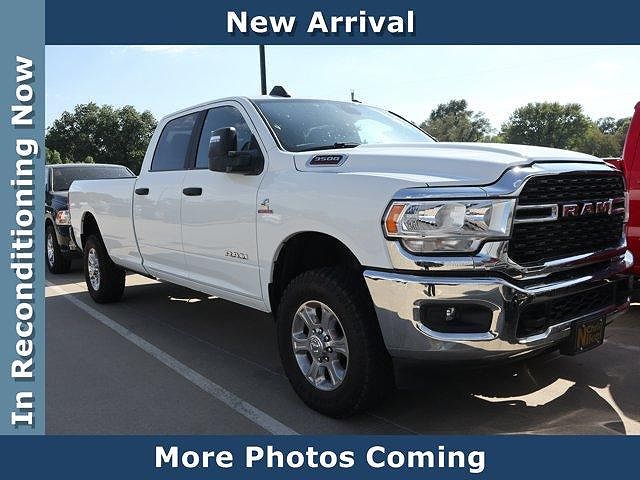 2023 Ram 3500