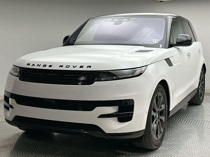 2023 Land Rover Range Rover Sport