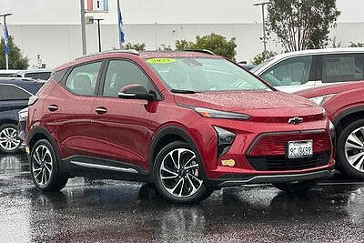 2022 Chevrolet Bolt EUV