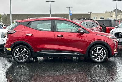 2022 Chevrolet Bolt EUV