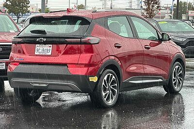 2022 Chevrolet Bolt EUV